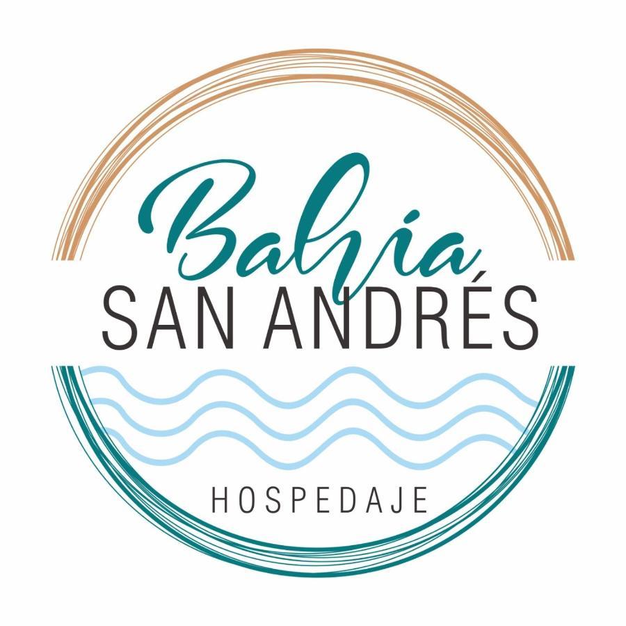 Bahia San Andres Hospedaje מראה חיצוני תמונה