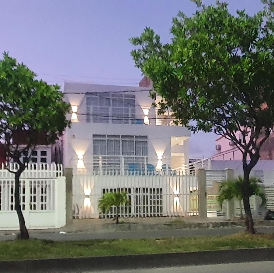 Bahia San Andres Hospedaje מראה חיצוני תמונה
