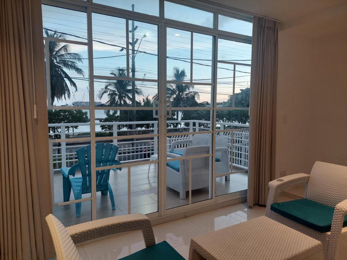 Bahia San Andres Hospedaje מראה חיצוני תמונה