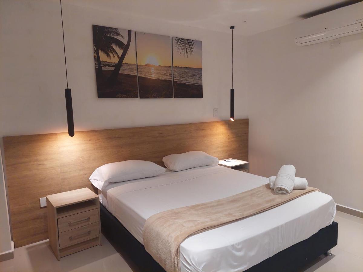 Bahia San Andres Hospedaje מראה חיצוני תמונה