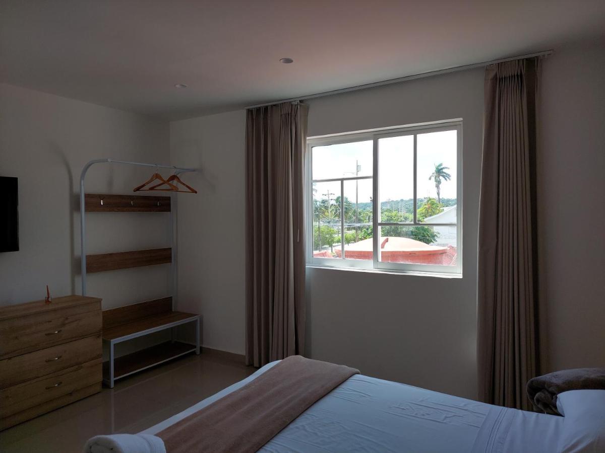 Bahia San Andres Hospedaje מראה חיצוני תמונה