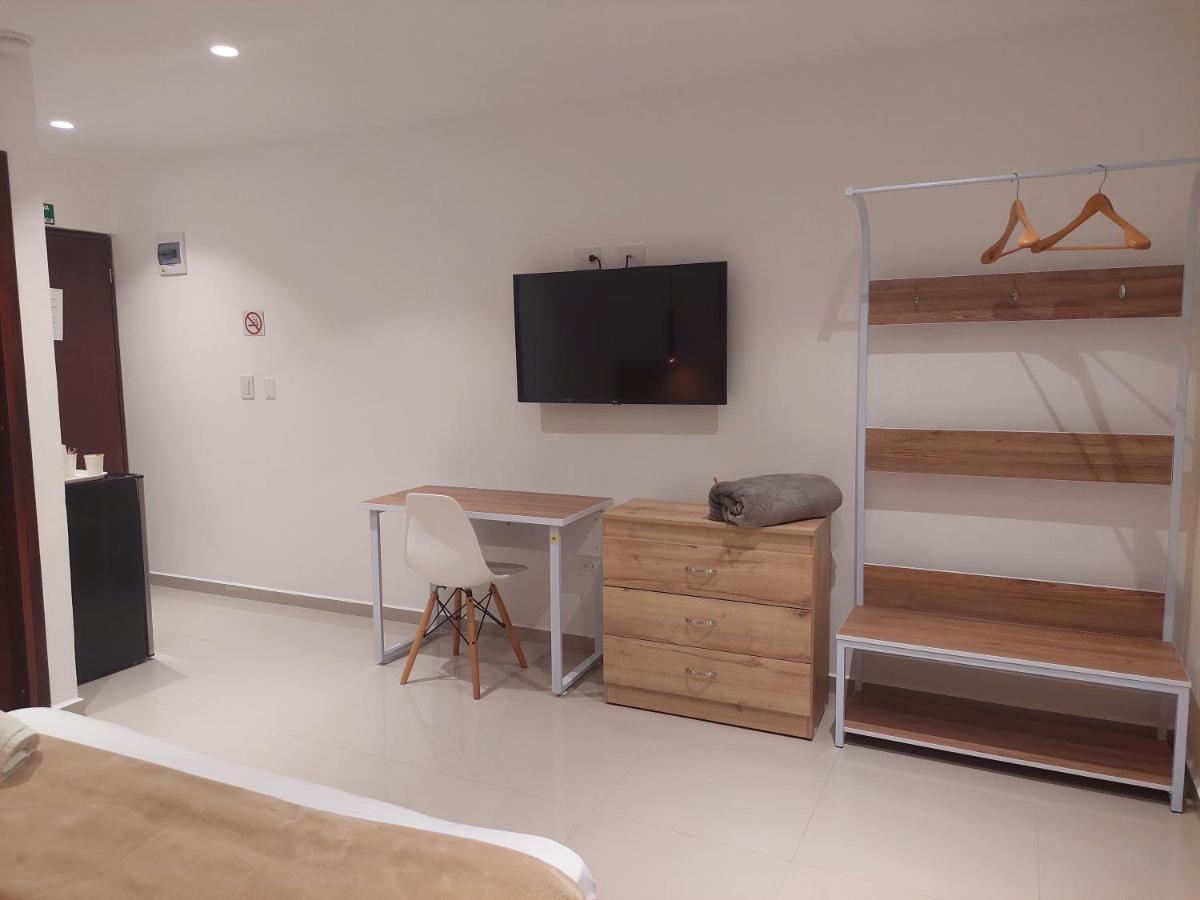 Bahia San Andres Hospedaje מראה חיצוני תמונה