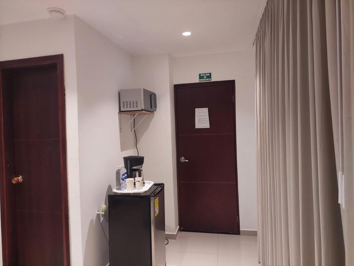 Bahia San Andres Hospedaje מראה חיצוני תמונה