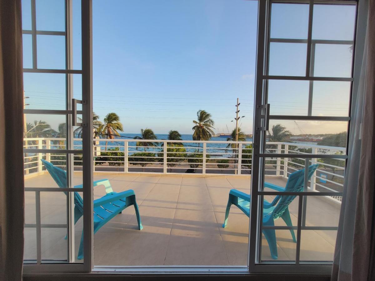 Bahia San Andres Hospedaje מראה חיצוני תמונה