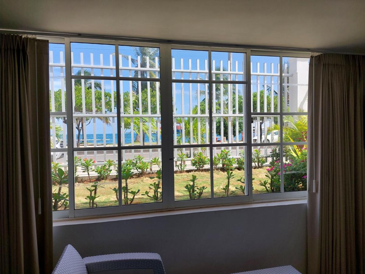 Bahia San Andres Hospedaje מראה חיצוני תמונה