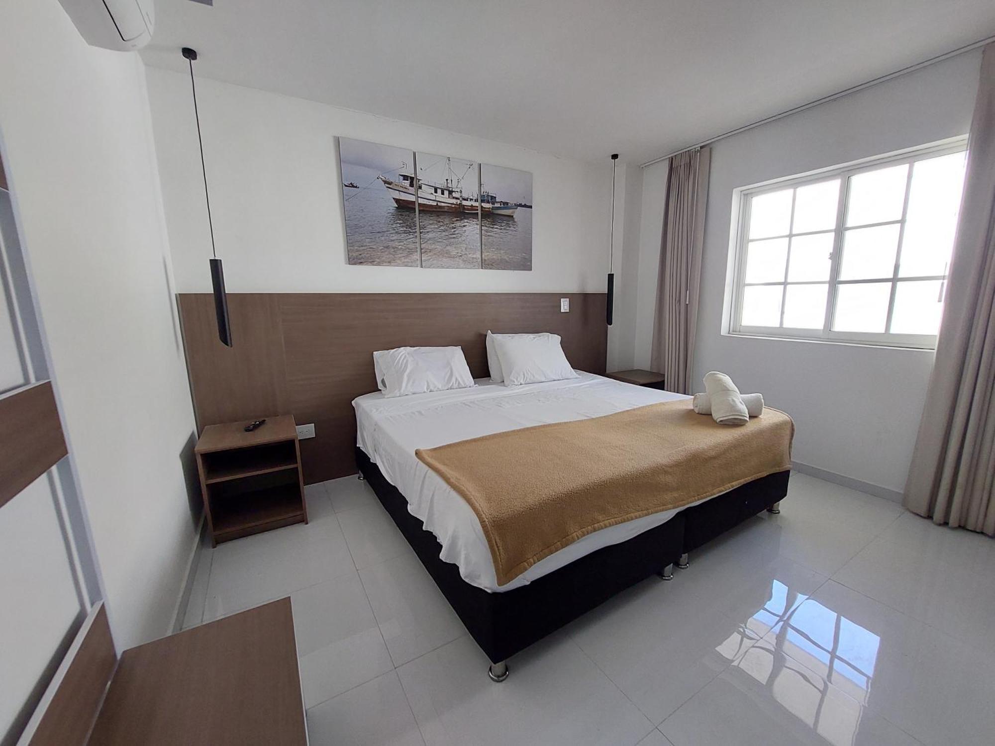 Bahia San Andres Hospedaje מראה חיצוני תמונה